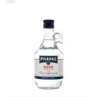 Ouzo Pilavas (500 ml) 40% Karaffe