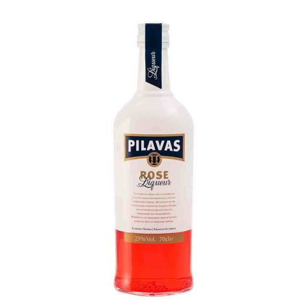 Rosenlikör Pilavas (700 ml) 25%