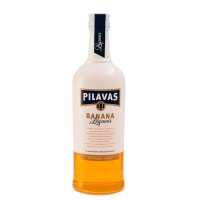 Bananenlikör Pilavas (700 ml) 25%