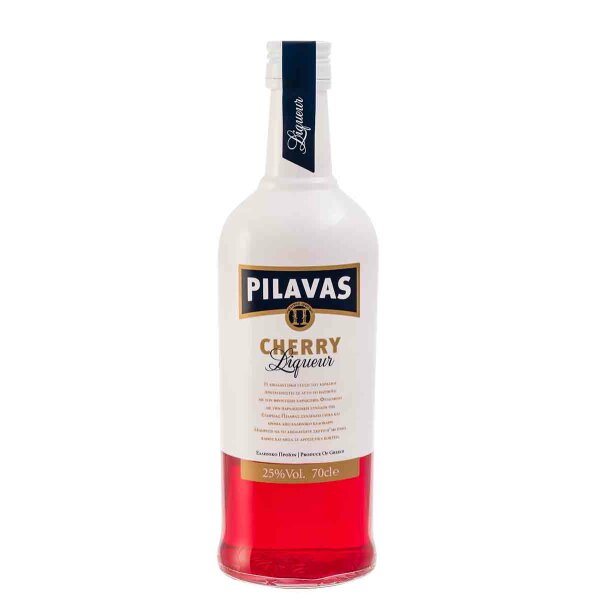 Kirschlikör Pilavas (700 ml) 25%