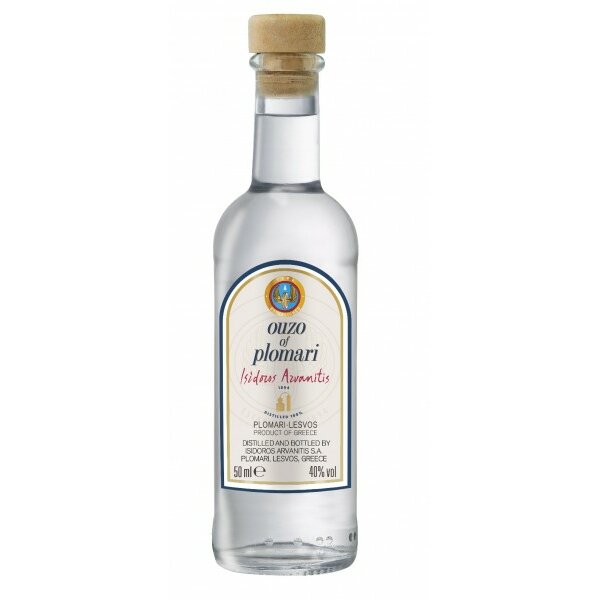 Ouzo Plomari (50 ml) 40%