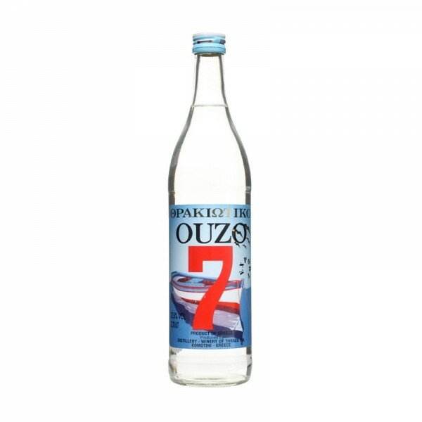Ouzo 7 (50 ml) 40%