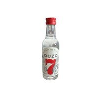 Ouzo 7 (50 ml) 40%