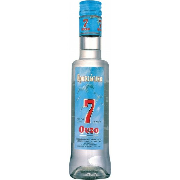 Ouzo 7 (200 ml) 40%