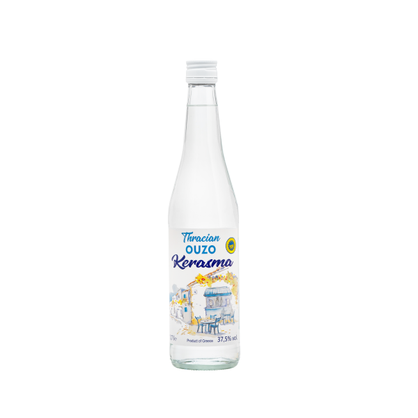 Ouzo Kerasma (700 ml) 37,5%
