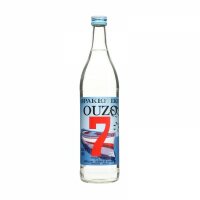 Ouzo 7 (700 ml) 37,5%