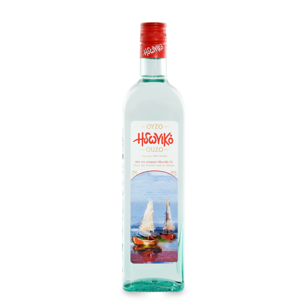 Ouzo Idoniko (200 ml) 40%