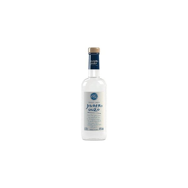 Ouzo Jivaeri Katsaros (200 ml) 40%