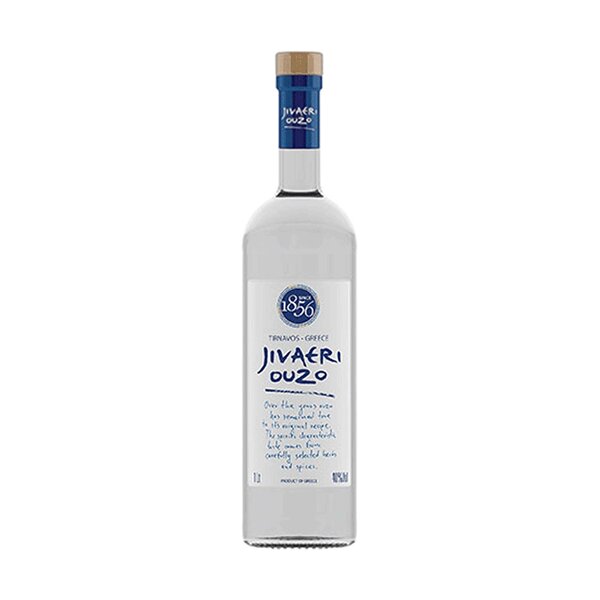 Ouzo Jivaeri Katsaros (700 ml) 40%