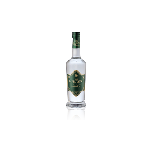 Ouzo Barbayanni Grün (700 ml) 42%