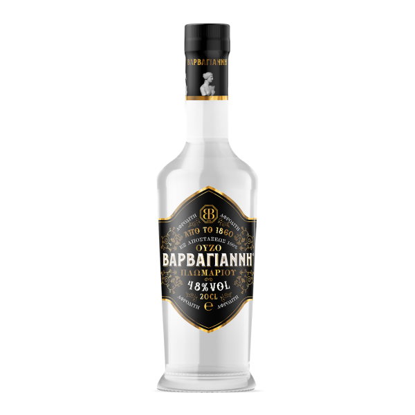 Ouzo Barbayanni Aphrodite (700 ml) 48%