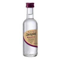 Tsipouro Dekaraki Muscat (50 ml) 40%