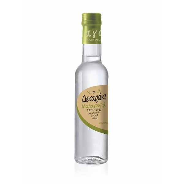 Tsipouro Dekaraki Malagouzia (200 ml) 40%