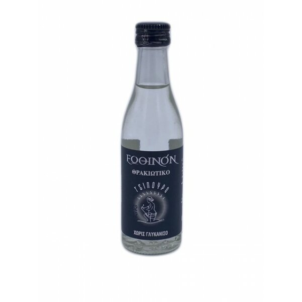 Tsipouro Eothinon (50 ml) 40% ohne Anis