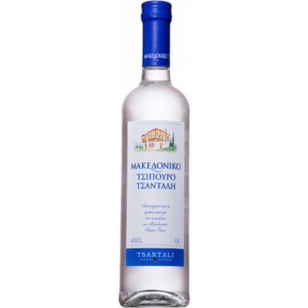 Tsipouro Tsantali Makedoniko (200 ml) 42%