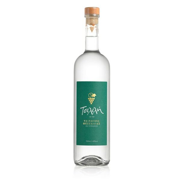 Tsipouro Tsililis (200 ml) 42% mit Anis
