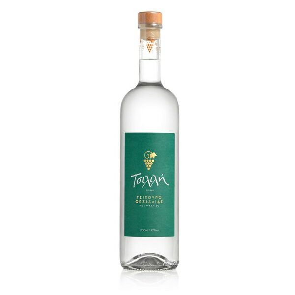 Tsipouro Tsililis (700 ml) 42% mit Anis