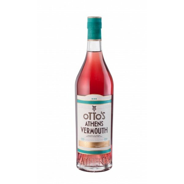 Otto´s Athens Vermouth (750ml) 17%