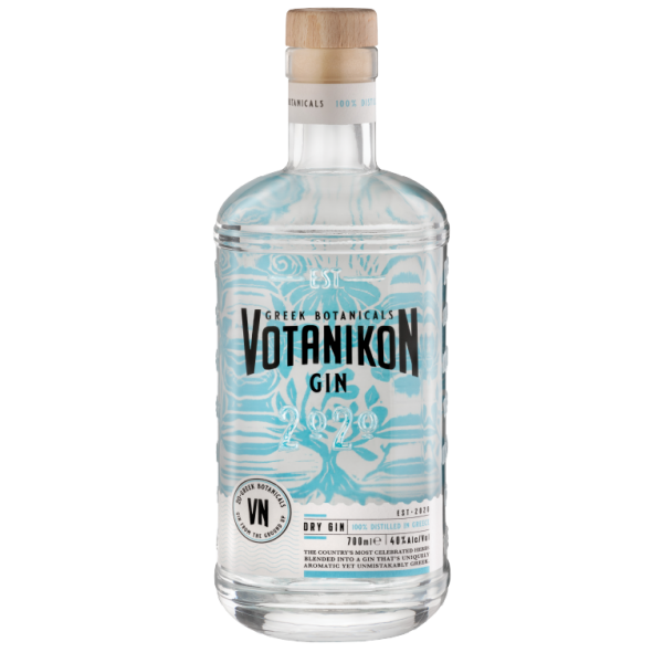 Votanikon Gin (700ml) 40%