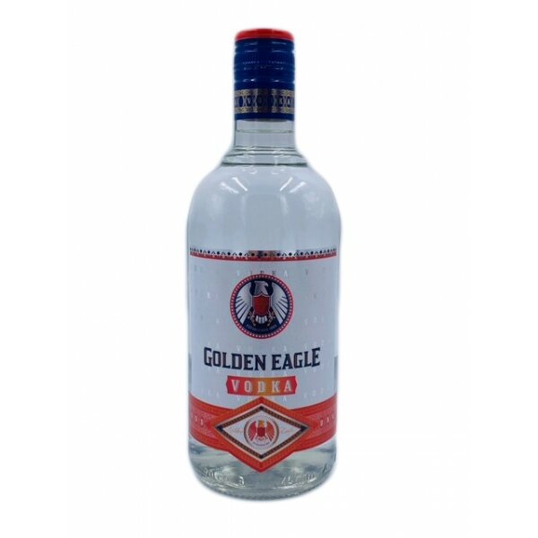 Vodka Golden Eagle (700ml) 37,5%