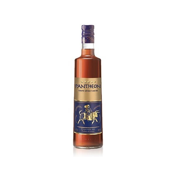 Brandy Pantheon 5 Sterne (700ml) 38%