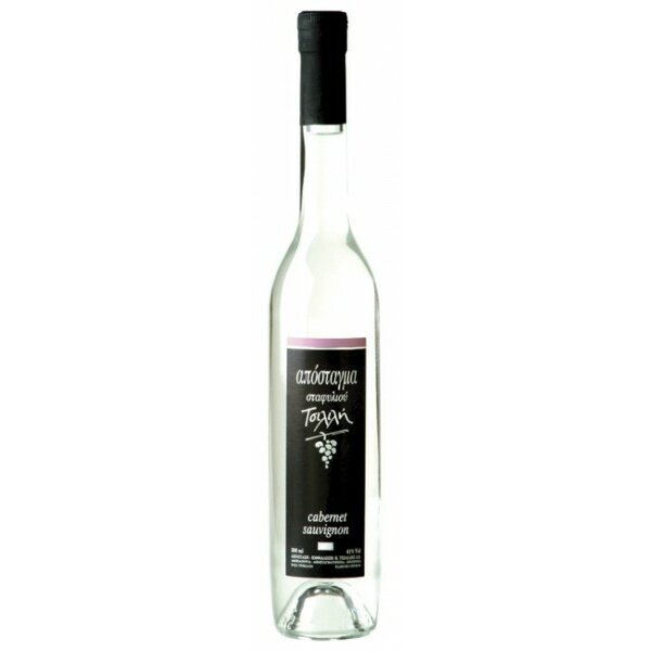 Destillat Tsililis (500 ml) 41% Cabernet Sauvignon