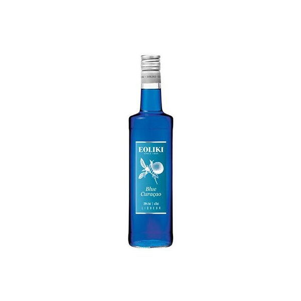 Blue Curacao EOLIKI  (700 ml) 20%