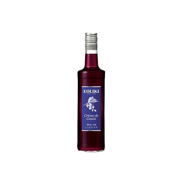 Creme de Cassis EOLIKI  (700 ml) 16%