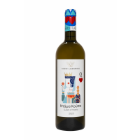 Queen of Hearts Nico Lazaridi  (750 ml) 12,5%