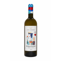 Queen of Hearts Nico Lazaridi  (750 ml) Weißwein