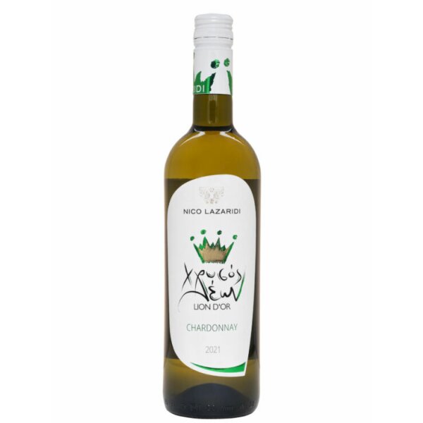 Lion Dor Nico Lazaridi  (750 ml) Weißwein Chardonnay
