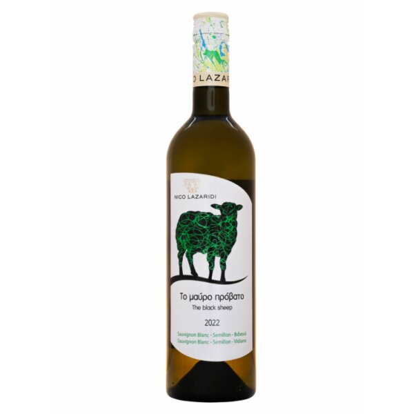 The Black Sheep Nico Lazaridi (750 ml) Weißwein