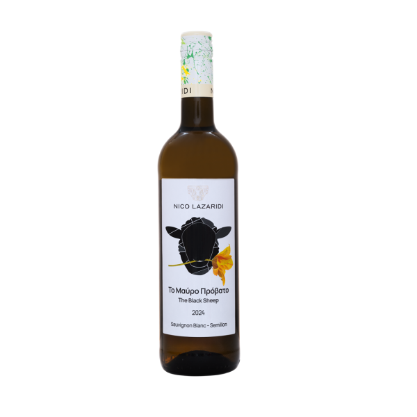 The Black Sheep Nico Lazaridi (750 ml) Weißwein