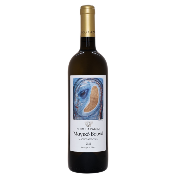 Magic Mountain Nico Lazaridi (750 ml) Weißwein