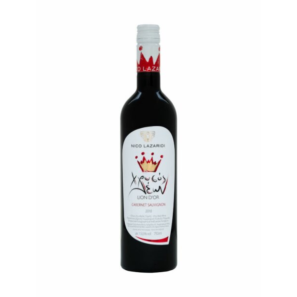 Lion Dor Nico Lazaridi (750 ml) Cabernet Sauvignon