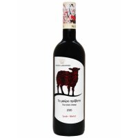 The Black Sheep Nico Lazaridi (750 ml) Rotwein