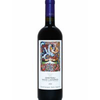 Chateau Nico Lazaridi (750 ml) Rotwein