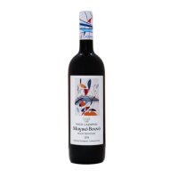 Magic Mountain Nico Lazaridi (750 ml) 2016 Rotwein