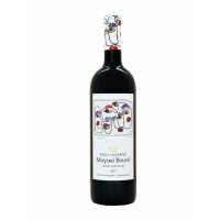 Magic Mountain Nico Lazaridi (750 ml) 2017 Rotwein