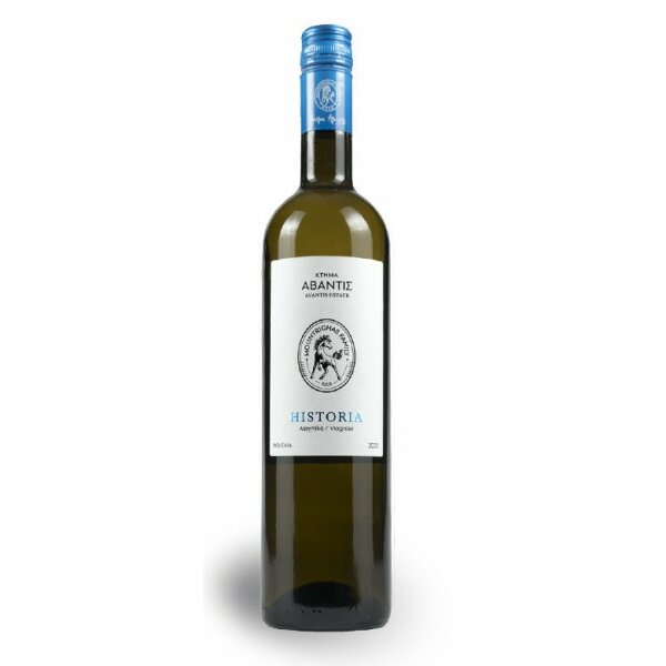 Historia Avantis (750 ml) Weißwen