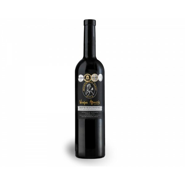 Mavrokoudoura Avantis (750 ml) 13% Rotwein