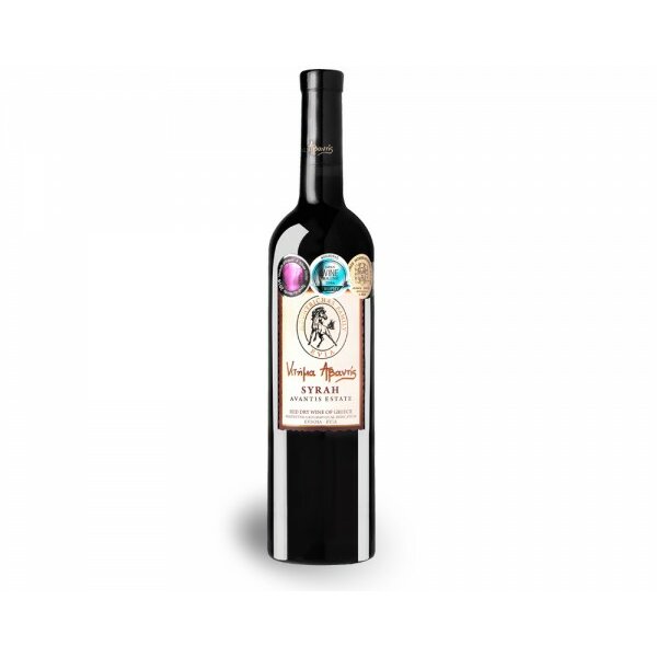 Syrah Avantis (750 ml) 13,9% Rotwein