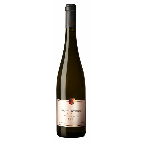 Blanc Wild Ferment Papargyriou (750 ml) Weißwein