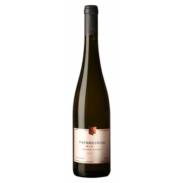 Blanc Wild Ferment Papargyriou (750 ml) 13% Weißwein