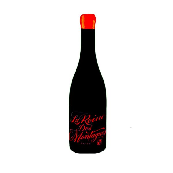 Papargyriou - La Reine Des Montagnes Noire - Mavrodaphne (750 ml) Rotwein