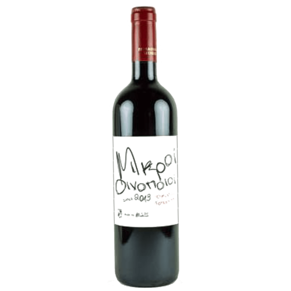 Junge Winzer Papargyriou (750 ml) Rotwein
