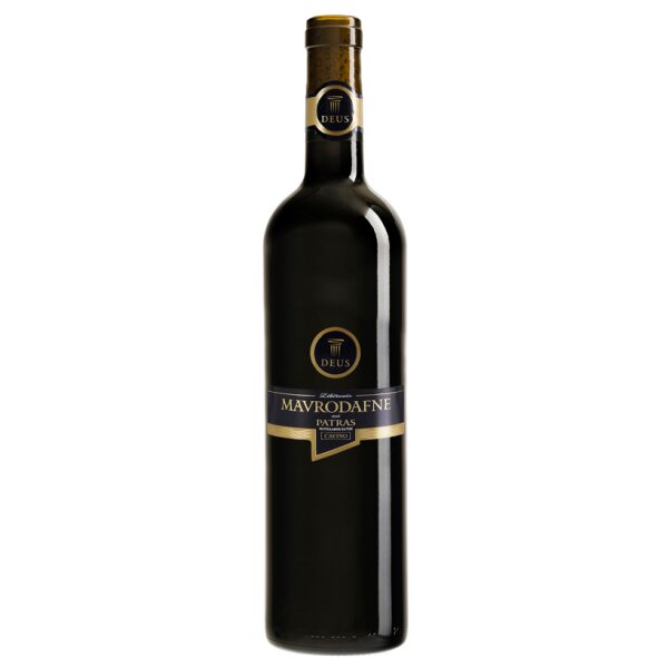 Mavrodaphne aus Patras (750 ml) Likörtwein CAVINO