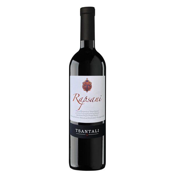 Rapsani Tsantali (750 ml) 12,5% Rotwein