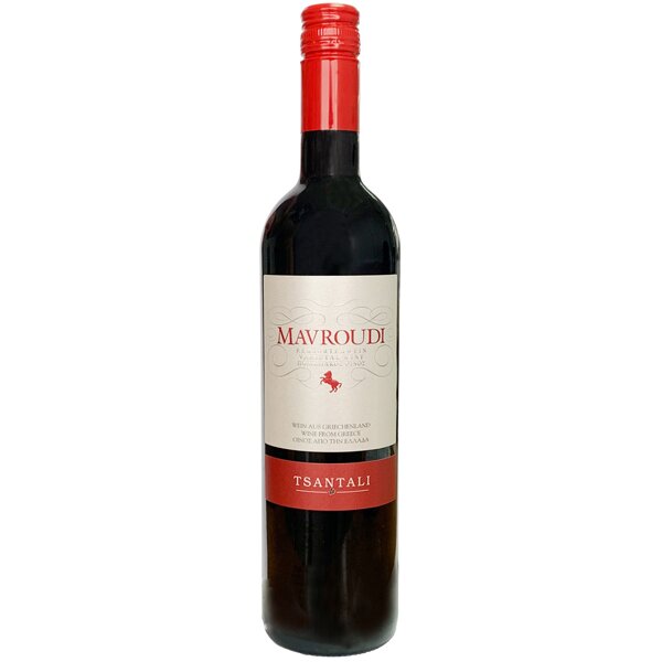 Mavroudi Tsantali (750 ml) 13% Rotwein
