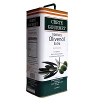 Extra Natives Olivenöl CRETE GOURMET (5000ml) Kanister